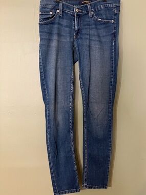 Women's Levi's 524 Super Low Jeans 9 M